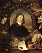 REMBRANDT Harmenszoon van Rijn Portrait of Gerard Pietersz Hulft oil painting picture wholesale